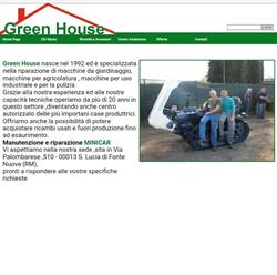 Green House, Fonte Nuova orari di apertura