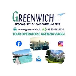 AGENZIA GREENWICH VIAGGI TURISMO tour operator ag. viaggi Ancona, Tiziano - Orari di apertura