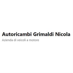 Autoricambi Grimaldi Nicola, Stornara orari di apertura