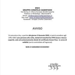 Gruppo Cinofilo Casertano, orari di apertura