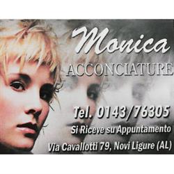 Monica Acconciature, Novi Ligure orari di apertura