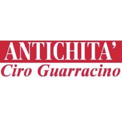 Antichita' Ciro Guarracino Galleria Carlo III, Napoli orari di apertura