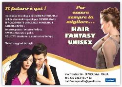 Hair Fantasy Nadia Di Scagliarini Nadia Clivio, Zona Viggiù-Saltrio-Clivio Confine Stato Italia-Svizzera Ligornetto-San Pietro Di Stabio-Arzo - Orari di apertura