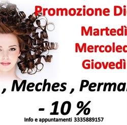 Hair Studio 39 SNC Di Alfieri G. & Pelosi A., Parabiago orari di apertura