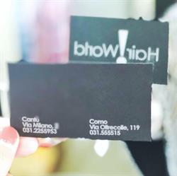 Parrucchiere Hair World Snc, Como orari di apertura