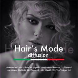 Hair'S Mode Diffusion, Napoli orari di apertura