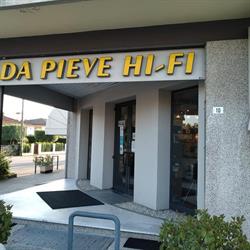 Hi-Fi Da Pieve Giorgio, Porcia orari di apertura