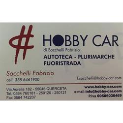 Hobby Car di Sacchelli Fabrizio, Querceta orari di apertura