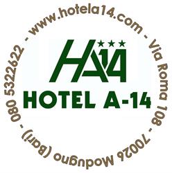 Hotel A-14, Modugno orari di apertura
