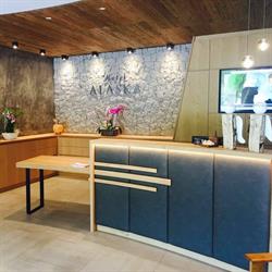 Hotel Alaska, Selva orari di apertura