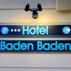 Hotel Baden Baden Di Tommasini Altea & C. Snc, Riccione orari di apertura