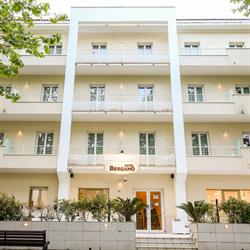 Hotel Bergamo Di Grossi Andrea, Rimini orari di apertura