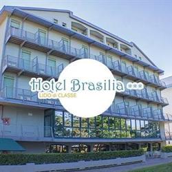 Hotel Brasilia, Ravenna orari di apertura