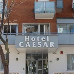 Hotel Caesar, Pesaro orari di apertura