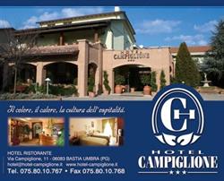 Hotel Campiglione, Bastia Umbra orari di apertura