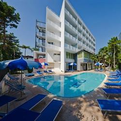 Hotel Carlton, Lignano Sabbiadoro orari di apertura