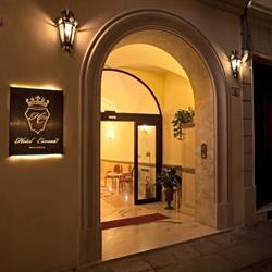 Hotel Cavour Di Ricci Beatrice e C. (S.n.c.), Bologna orari di apertura