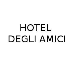 Hotel degli Amici, Sant'Egidio del Monte Albino orari di apertura