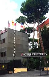 Hotel Desiderio, Roma orari di apertura