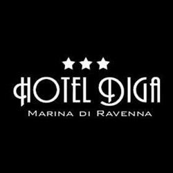 Hotel Diga, Ravenna orari di apertura