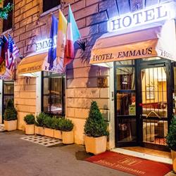 Hotel Emmaus SRL, Roma orari di apertura