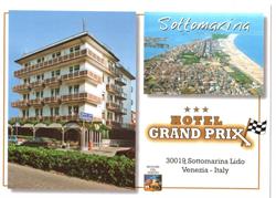 Hotel Grand Prix, Sottomarina orari di apertura