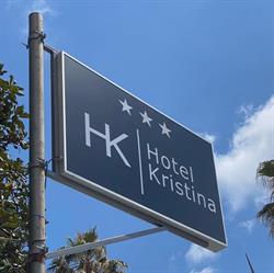 Hotel Kristina, Imperia orari di apertura