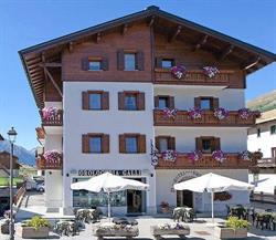 Hotel Krone SNC, Livigno orari di apertura