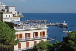 Hotel La Bussola, Amalfi orari di apertura