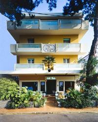 Hotel La Pineta, Riccione orari di apertura