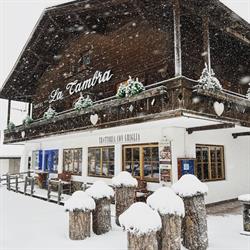 La Tambra, Corvara in Badia orari di apertura