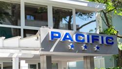 Hotel Pacific Riccione, orari di apertura