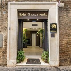 Hotel Rinascimento, Roma orari di apertura