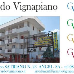 Arredamenti Gerardo Vignapiano, Angri orari di apertura