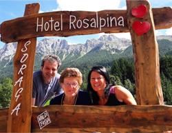 Hotel Rosalpina, Soraga orari di apertura