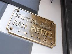 Hotel San Pietro, Napoli orari di apertura