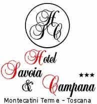 Hotel Savoia e Campana Di Bracali Carla & C. S.a.s., Montecatini-Terme orari di apertura