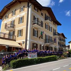 Hotel Stella Delle Alpi Sas Di Bertoluzza E C. Sas, Ronzone orari di apertura