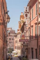 Hotel Tirreno, Roma orari di apertura