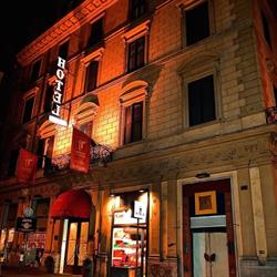 Hotel Tritone, Roma orari di apertura
