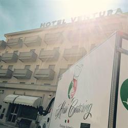 Hotel Ventura, Caltanissetta orari di apertura