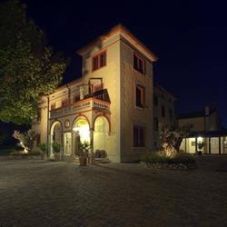 Hotel Villa Dei Tigli, Rodigo orari di apertura