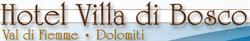 Hotel Villa di Bosco, Tesero orari di apertura