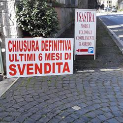 I Sastra SRL, Grottaferrata orari di apertura