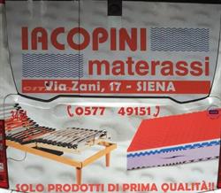 Iacopini Materassi, Siena orari di apertura
