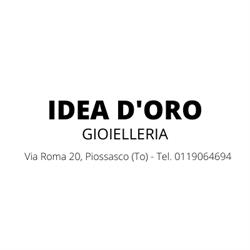 Idea D'oro (S.n.c.), Piossasco orari di apertura