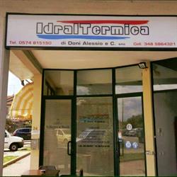 Idraltermica Di Doni Alessio, Prato orari di apertura