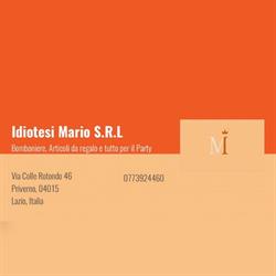 Idiotesi Mario, Priverno orari di apertura