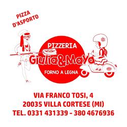 Pizzeria Giulia & Maya, Villa Cortese orari di apertura