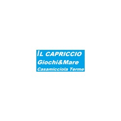 Il Capriccio Giochi e Mare Sas, Casamicciola Terme orari di apertura